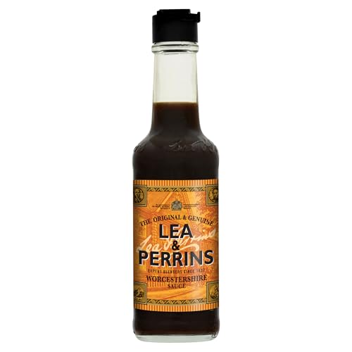 Lea & Perrins - Worcestershire Sauce - 150 ml
