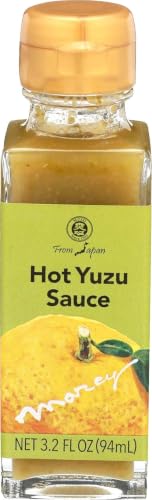 Muso From Japan - Hot Yuzu Sauce