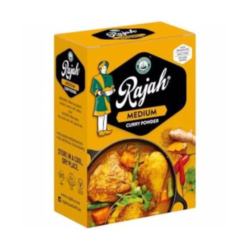 Rajah - Medium Curry Powder - 100 g