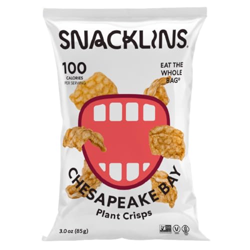 Snacklins - Chesapeake Bay Snacks - 3 oz