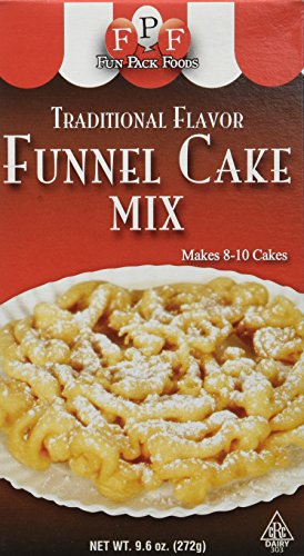 Xcell International - Original Funnel Cake Mix