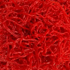 Gustaf's Strawberry Red Licorice Laces Candy, 2LB