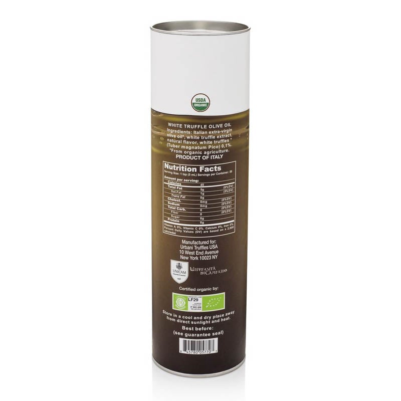 Unico White Truffle Extra-Virgin Olive Oil 250ML