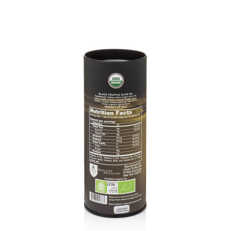 Unico Black Truffle Extra-Virgin Olive Oil 100ML