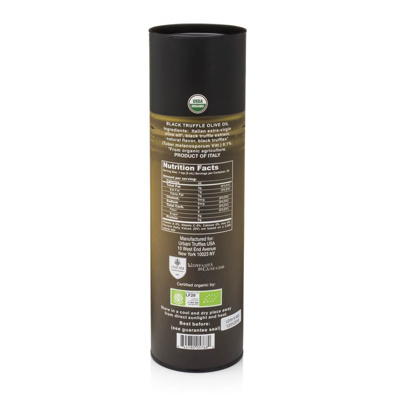 Unico Black Truffle Extra-Virgin Olive Oil 250ML