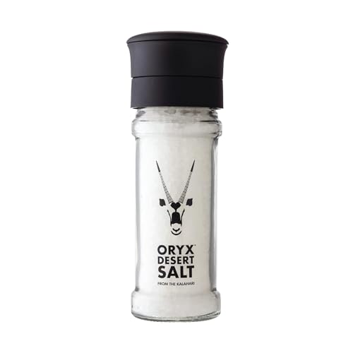 Oryx Desert Salt - Desert Salt Grinder - USA