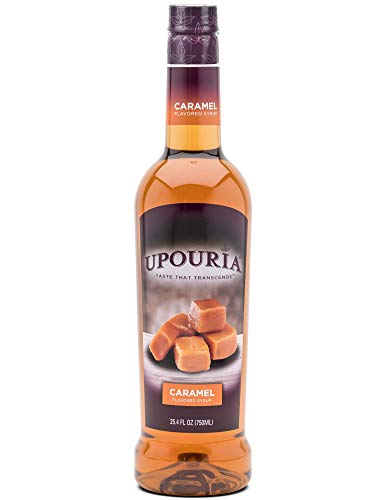 Upouria - Caramel Syrup - 750 ml