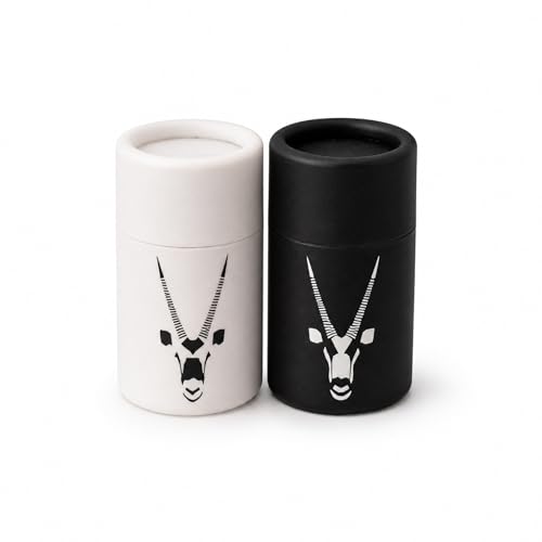 Oryx Desert Salt - Salt & Pepper Travel Set - 15 g