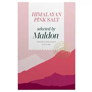 Maldon Pink Himalayan Salt 250g