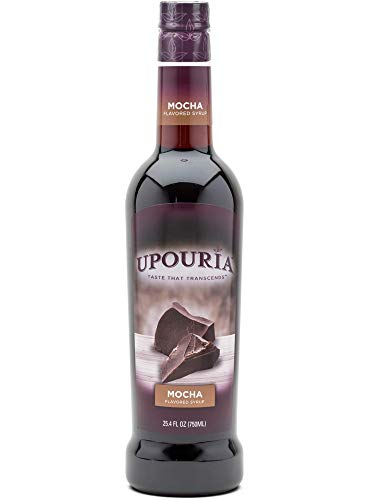 Upouria - Mocha Syrup - 750 ml