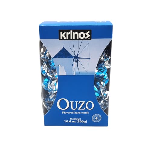 Krinos - Ouzo Candy - 300 g