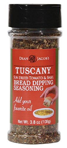 Dean Jacob's Tuscany Bread Dipping Seasoning, 3.8oz