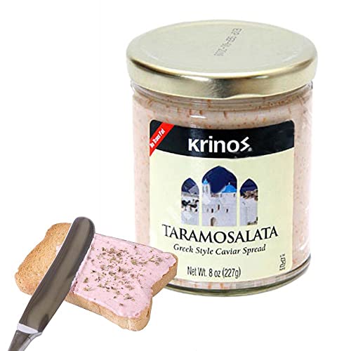 Krinos - Taramosalata - 8 oz Jar