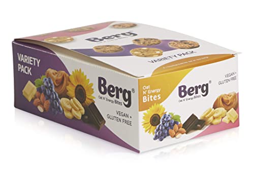 Berg Bites - Variety - 1.5 oz - 8-Pack