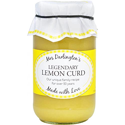 Mrs. Darlington - Lemon Curd - 320 g