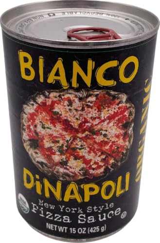 Bianco DiNapoli - New York-Style Pizza Sauce - Organic