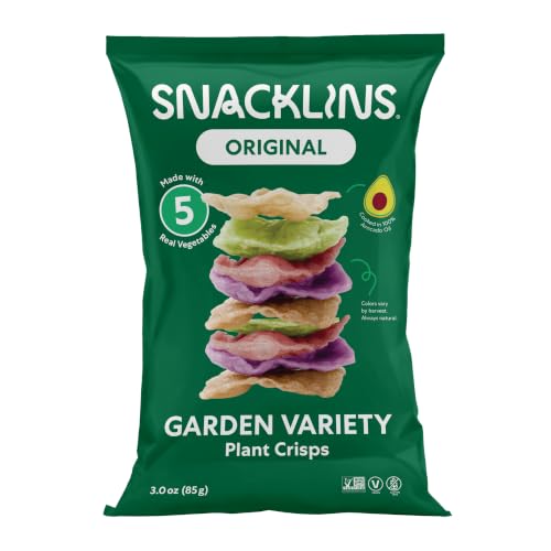 Snacklins - Garden Variety Original - 3 oz