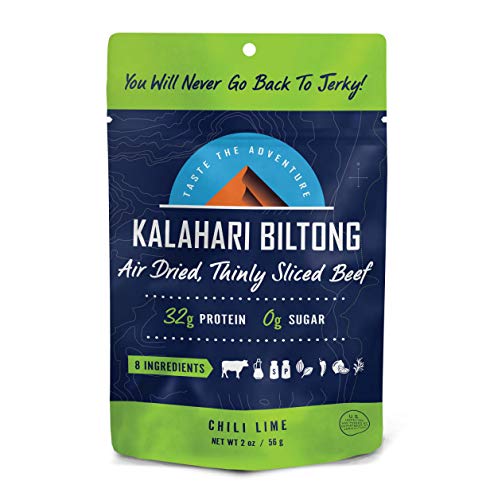Kalahari - Sliced - 2 oz - Chile Lime