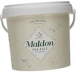 Maldon Sea Salt Flakes  (3.08 LB)