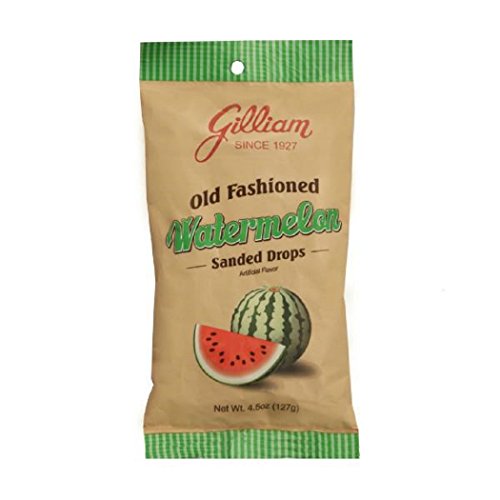 Gilliam - Watermelon Drops - 4.5 oz Bag