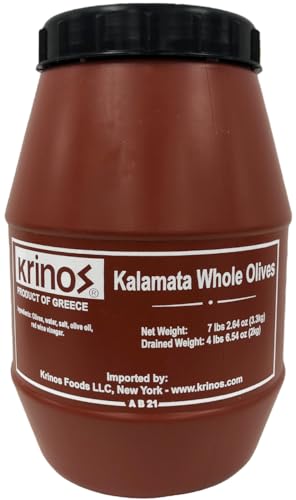 Krinos - Whole Kalamata Jumbo