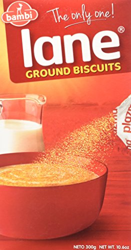 Bambi - Lane Ground Biscuits / Plazma Mljevena - 300 g Box