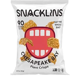 Snacklins Chesapeake, .9oz, 12-Pack