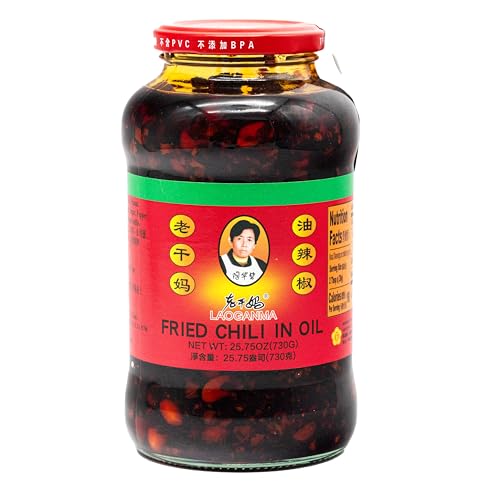 Lao Gan Ma - Chili in Soybean Oil
