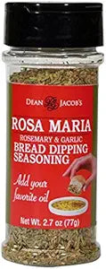 Dean Jacob's Rosa Maria Bread Dipping Seasoning, 2.7oz