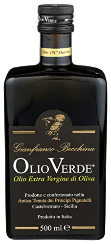 Olio Verde - Extra Virgin Olive Oil