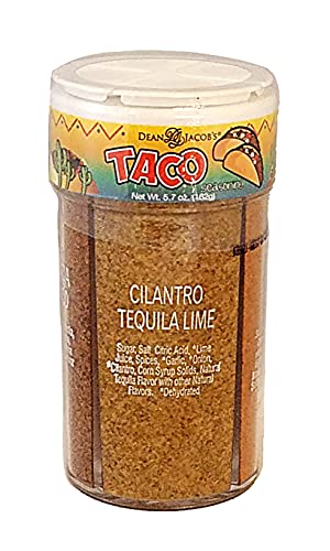 Dean Jacobs - Taco Cart Seasoning - Large