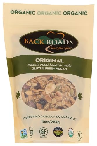Backroads - Original Granola - Organic, Non-GMO