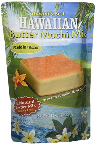 Hawaii's Best - Butter Mochi Mix - 15 oz