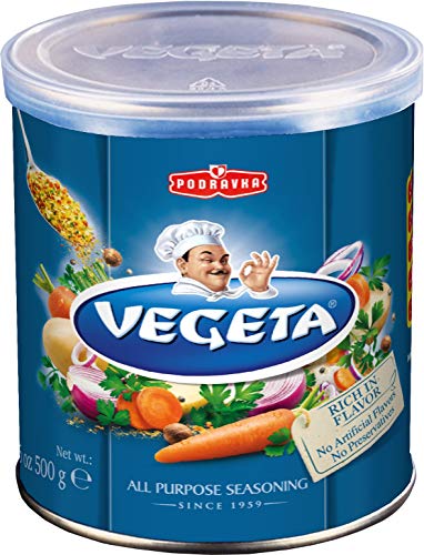 Podravka - Vegeta - 500 g Can