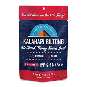 Kalahari Biltong Peri-Peri, 2oz