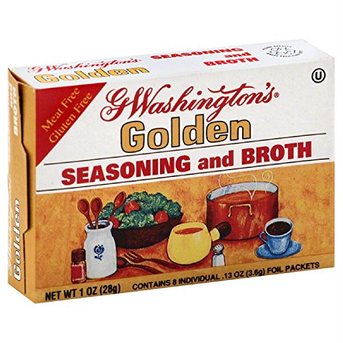 G. Washington - Golden Broth