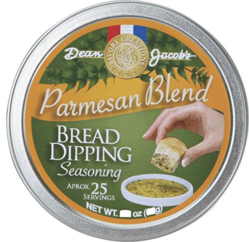 Dean Jacobs - Parmesan Bread Dipping Seasoning - Tin