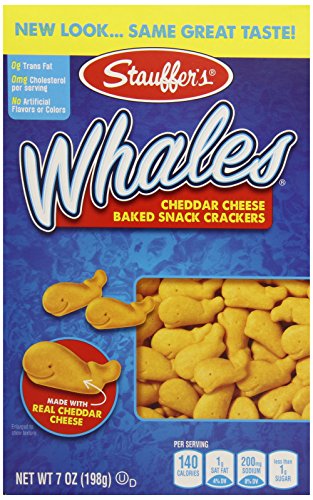 Stauffer's - Whales - 7 oz