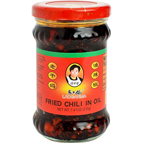 Lao Gan Ma - Chili Oil Sauce - 210 g Jar