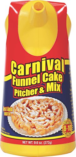 Xcell International - Carnival Funnel Cake Pitcher Kit