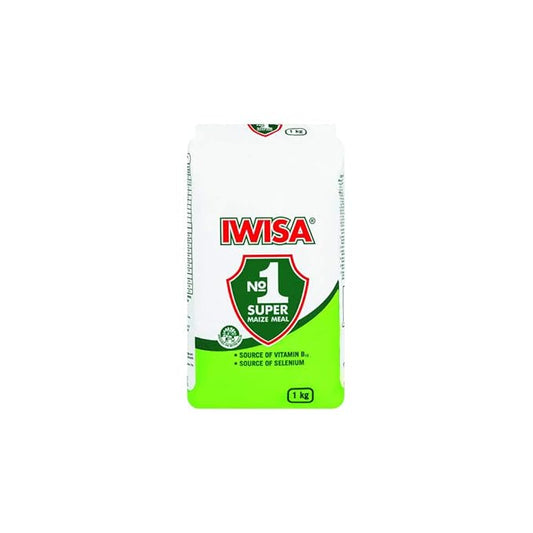 Iwisa Maize Meal