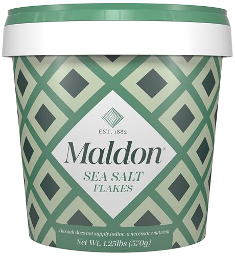 Maldon - Sea Salt - 1.25 lb