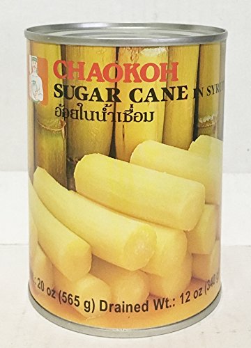 Chaokoh - Sugar Cane - Long Pieces