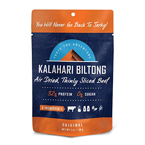 Kalahari - Sliced - 2 oz - Original