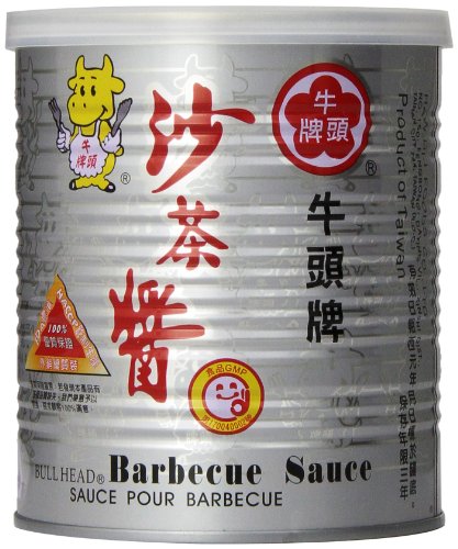 Bullhead - Barbecue Sauce
