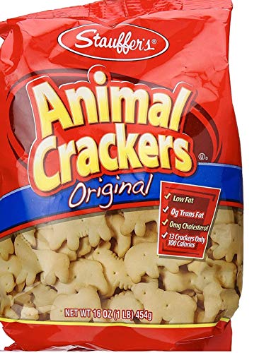 Stauffer's - Animal Crackers - 16 oz