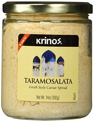 Krinos - Taramosalata - 14 oz Jar
