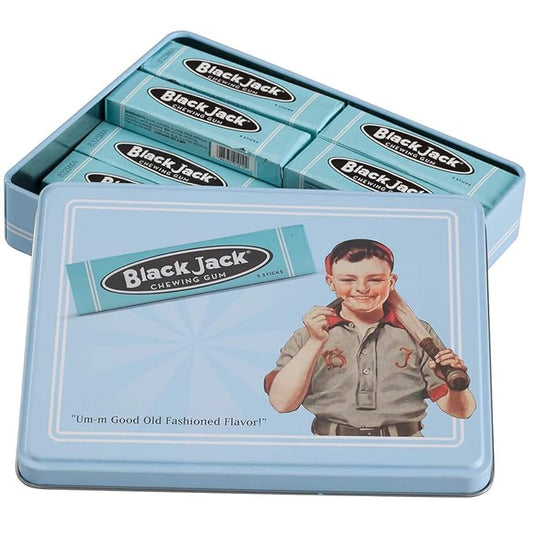 Black Jack in Tin, 10-Pack