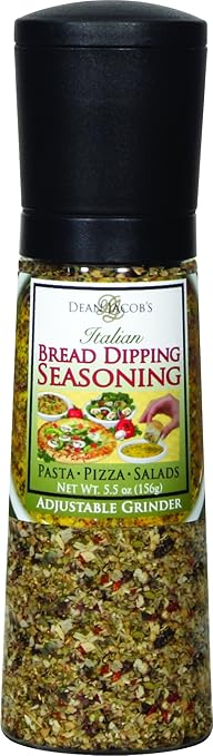 Dean Jacob's Bread Dipping Seasonings-5.5 oz