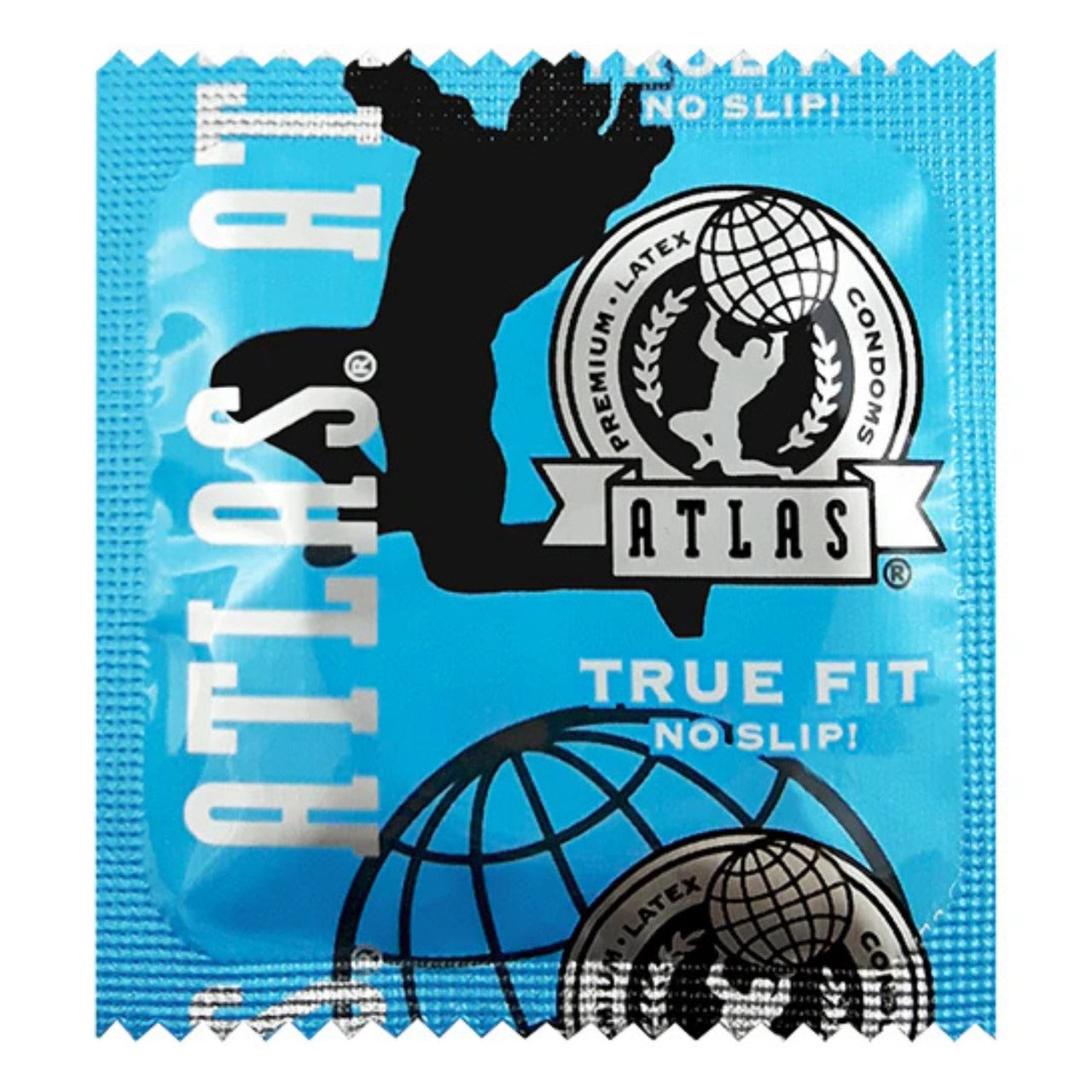 Atlas True Fit, Case of 1000